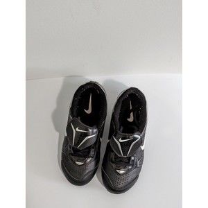 Nike Keystone Low BG Boy's Cleats Black Color Size 13C